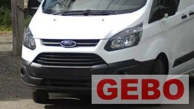 Ford Trans Custom 2012/2018 voorkop motorkap bumper spatbord, -, Voor, -, Nieuw
