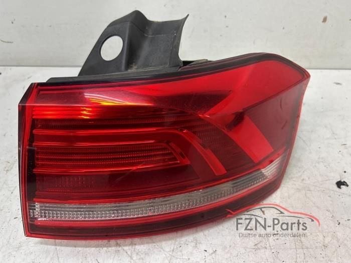 VW Passat B8 Achterlicht Rechts-buiten (3G9945096B), Ophalen of Verzenden, Gebruikt