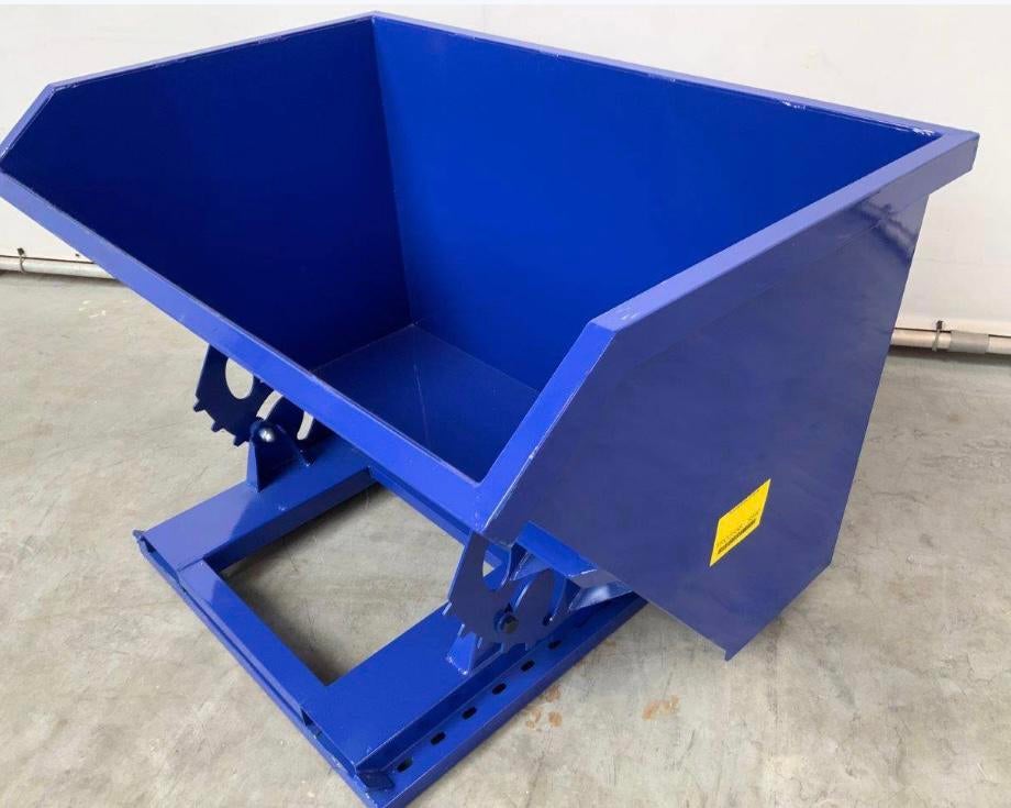 Kantelbak kiepbak kiepcontainer 1200 liter nieuw!!, Ophalen, Nieuw
