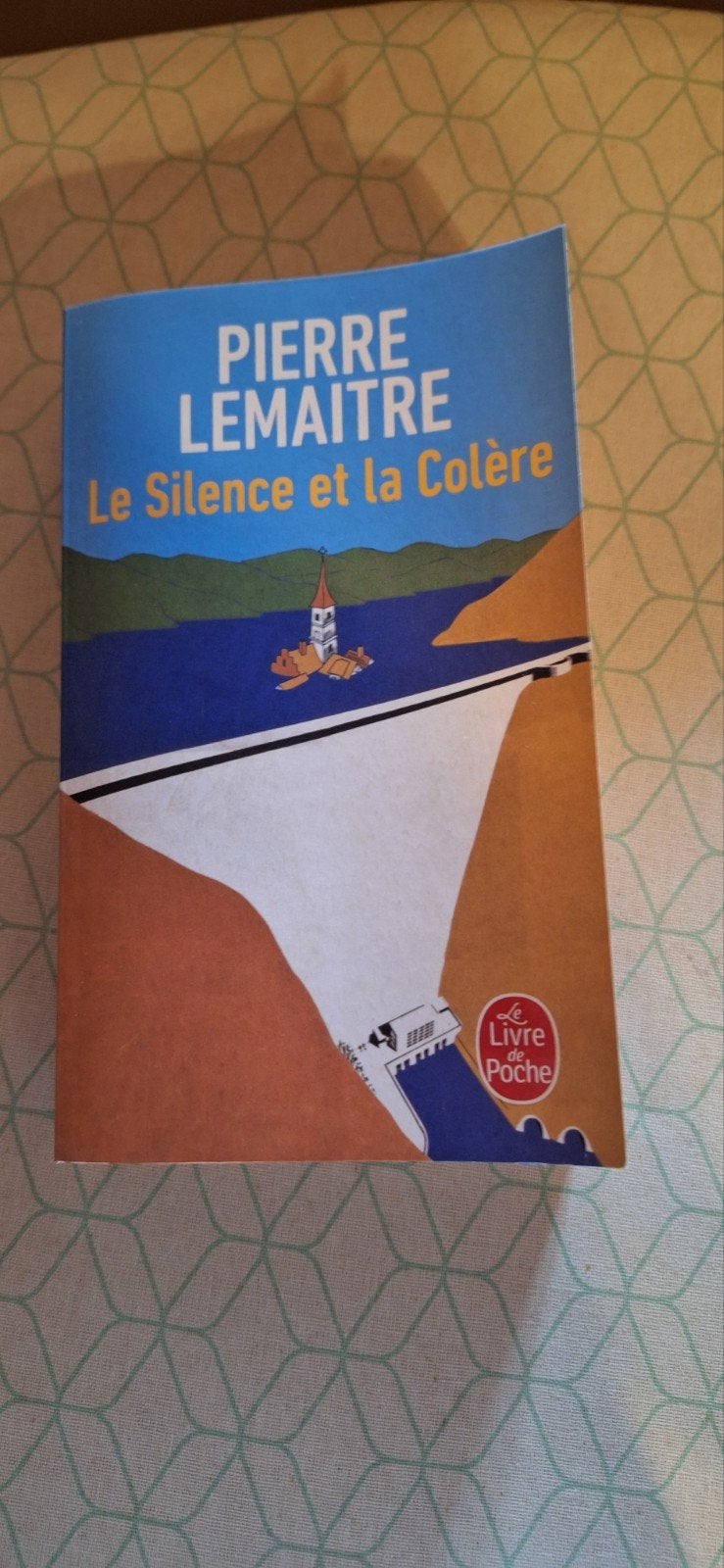 Le Silence et la Colère, Enlèvement, Français