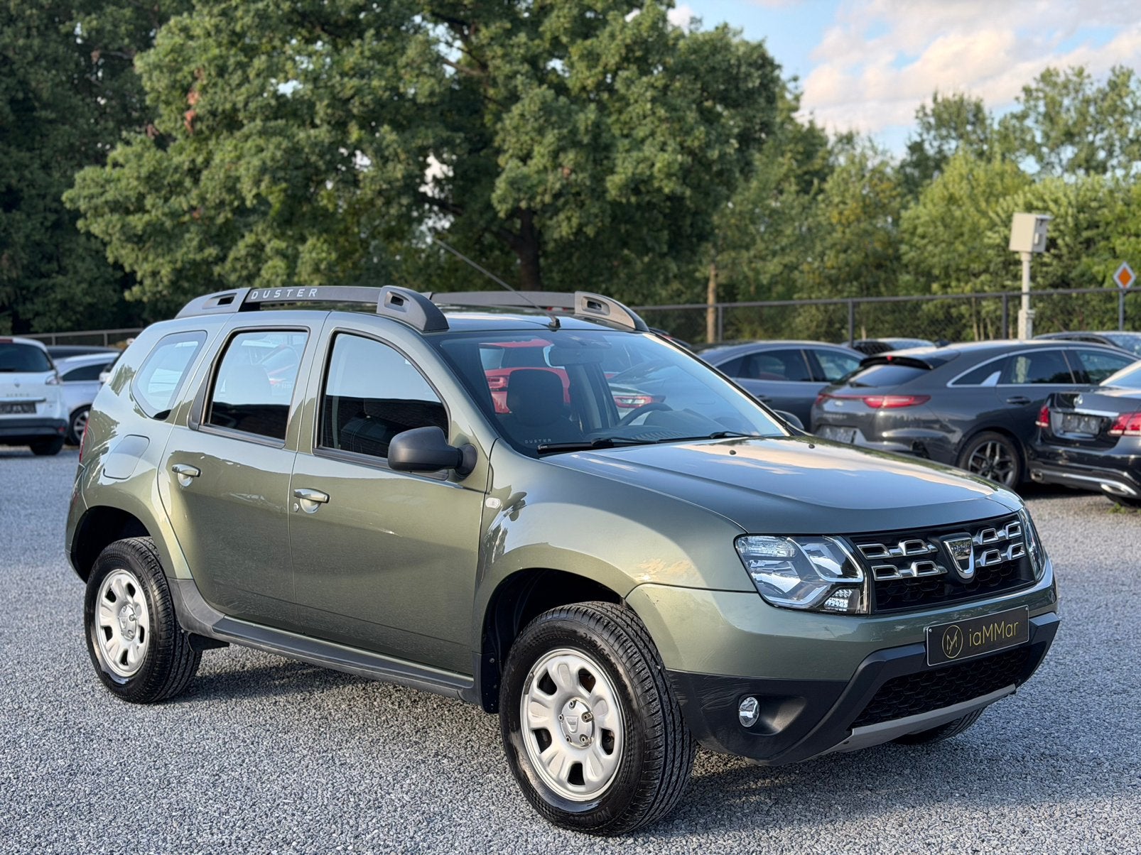 DACIA DUSTER - 1.6 BENZINE, Autos, Dacia, Euro 5, Achat, Entreprise, Duster