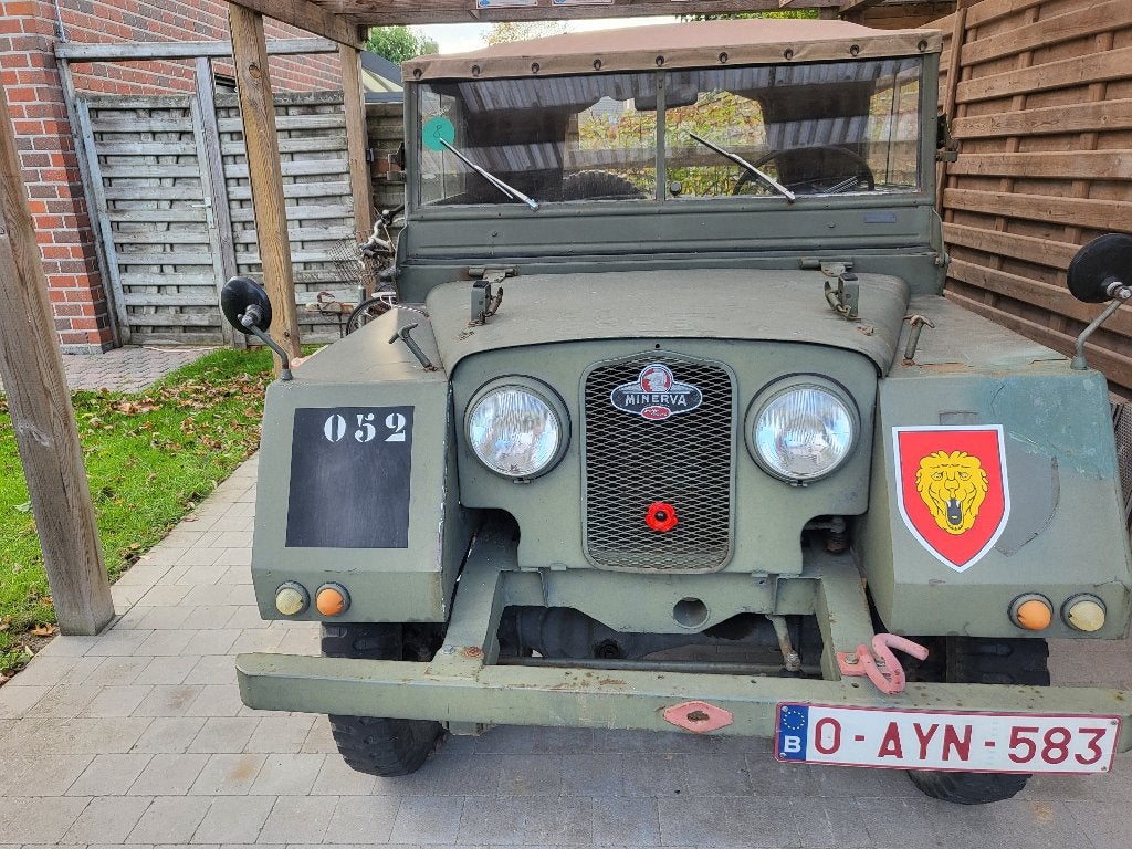 Minerva TT, Overige merken, 4 zetels, Open dak, Overige kleuren