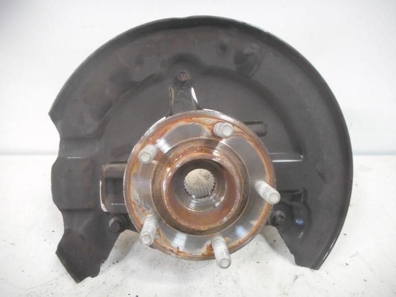 MOYEU DE ROUE AVANT DROIT Ford C-Max (DXA) (av613k17), Utilisé, Ford