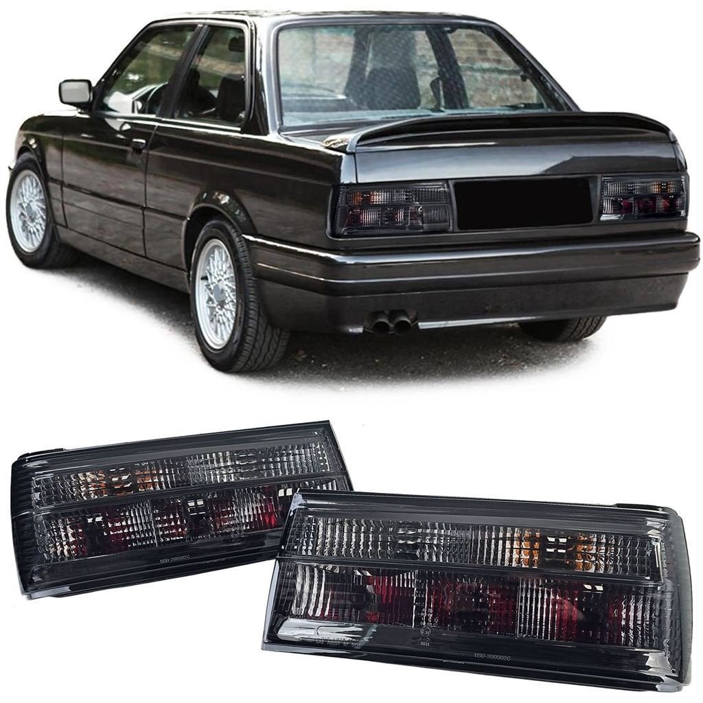 Achterlichten Smoke Voor Bmw 3 Serie E30, Auto diversen, Tuning en Styling, Verzenden