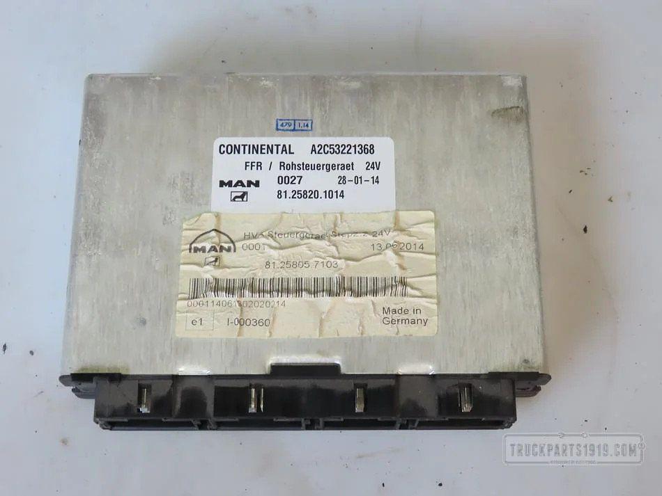 MAN Electrical System FFR stuurkast, Auto-onderdelen, Vrachtwagen-onderdelen, MAN, Gebruikt, Ophalen