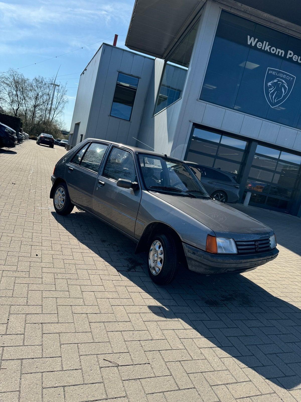Peugeot 205, foto 4