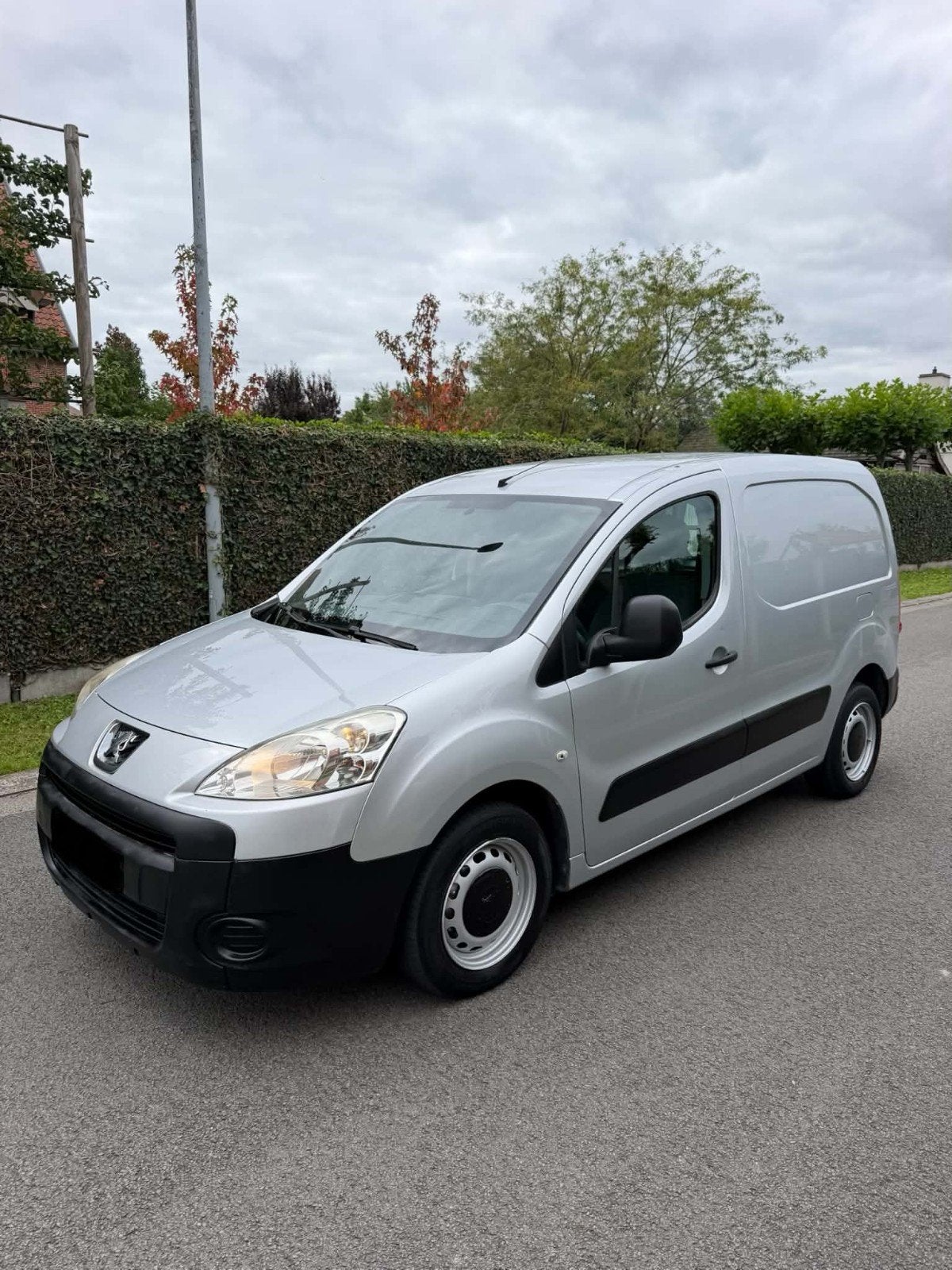 Peugeot partner 1.6 hdi Lichte Vrachtwage, Particulier, Euro 4, Te koop, Peugeot