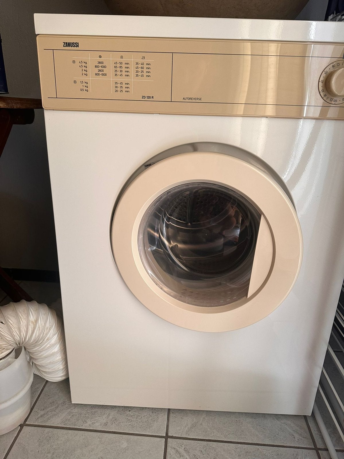 Droogkast, Electroménager, Lave-linge, Enlèvement, Utilisé