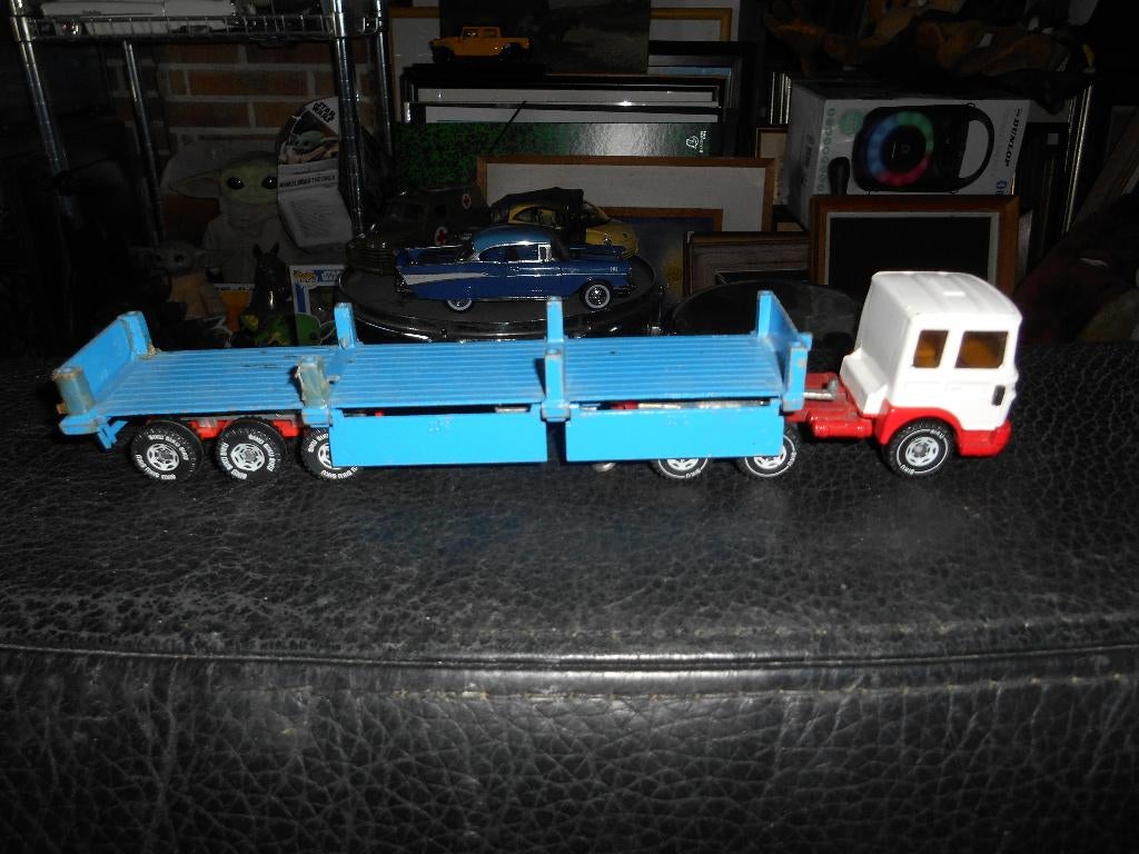 Camion SIKU MAN +-28cm, Ophalen of Verzenden, SIKU