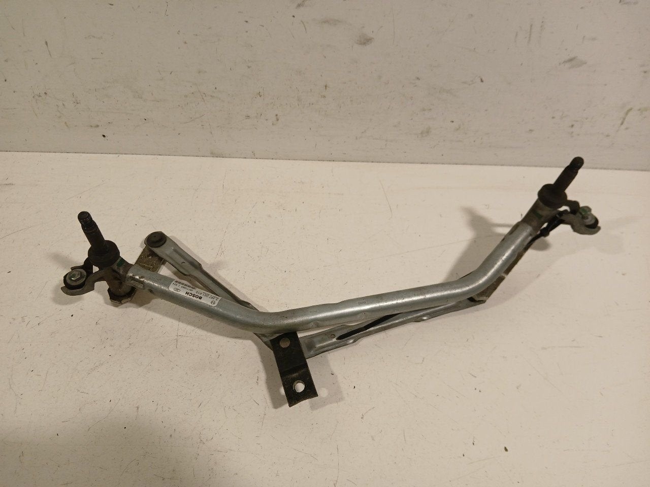 Ruitenwisser mechaniek voor Citroën C3, Onderdelen@venauto.nl, Van der Ven Autorecycling B.V., Ettenseweg 76, 4706 PB Roosendaal, The Netherlands