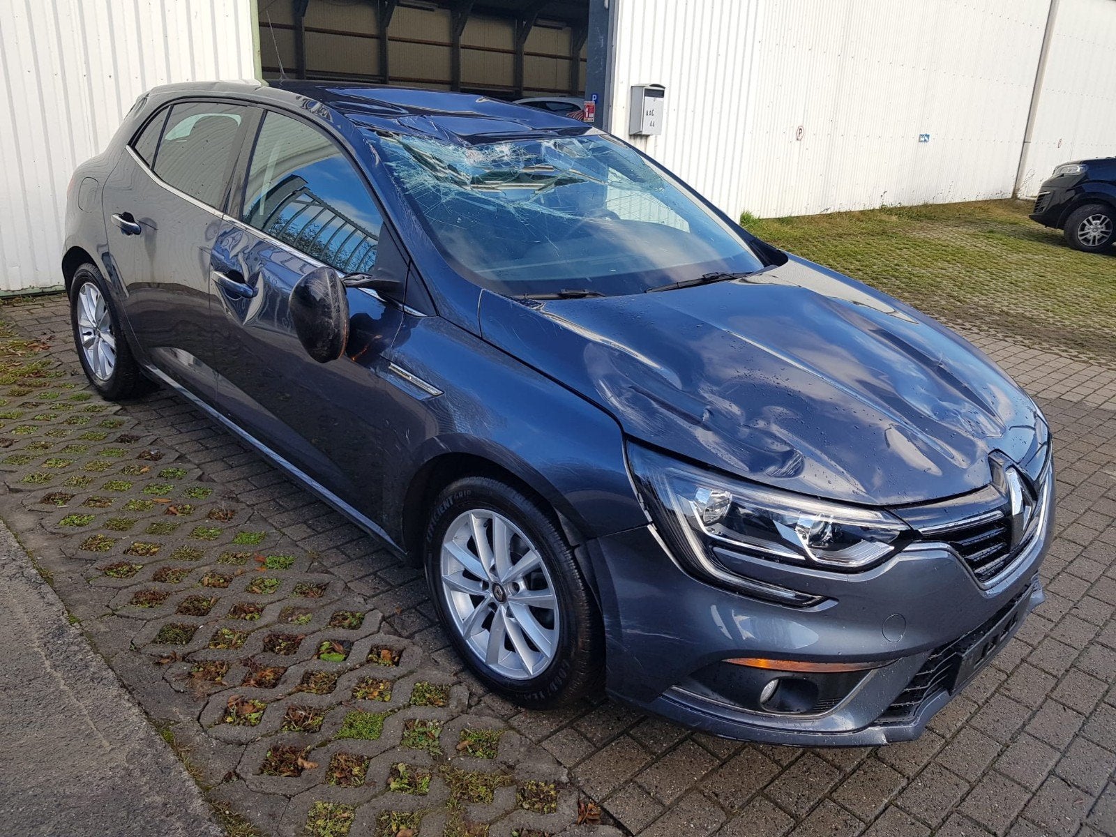 Renault megane 4 essence 50000km, Autos, Entreprise, Achat