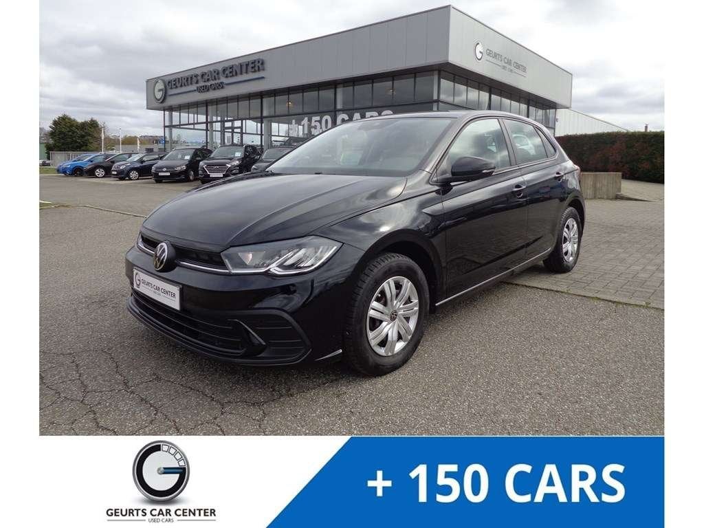Volkswagen Polo 1.0 MPi 80pk Benzine !, Auto's, Volkswagen, Handgeschakeld, 5 deurs, 999 cc, Stadsauto