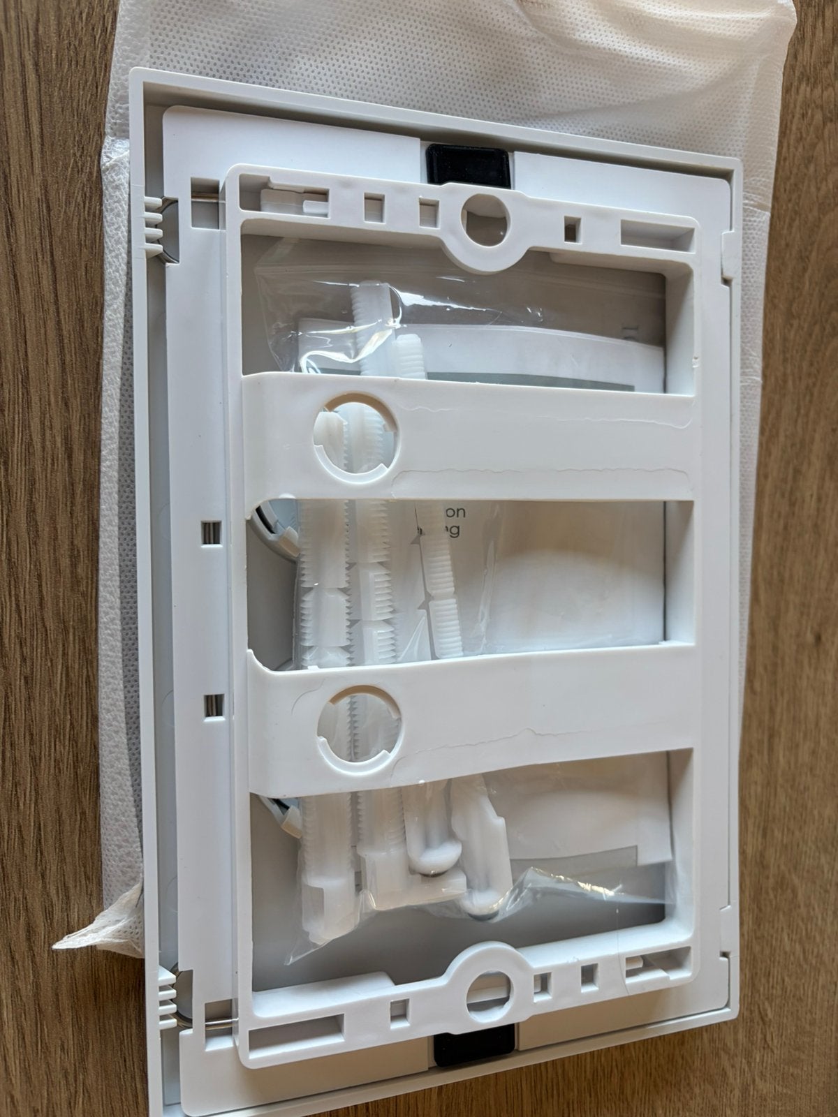 Drukplaat hangtoilet geberit systeem, Doe-het-zelf en Bouw, Ophalen, Nieuw, Toilet