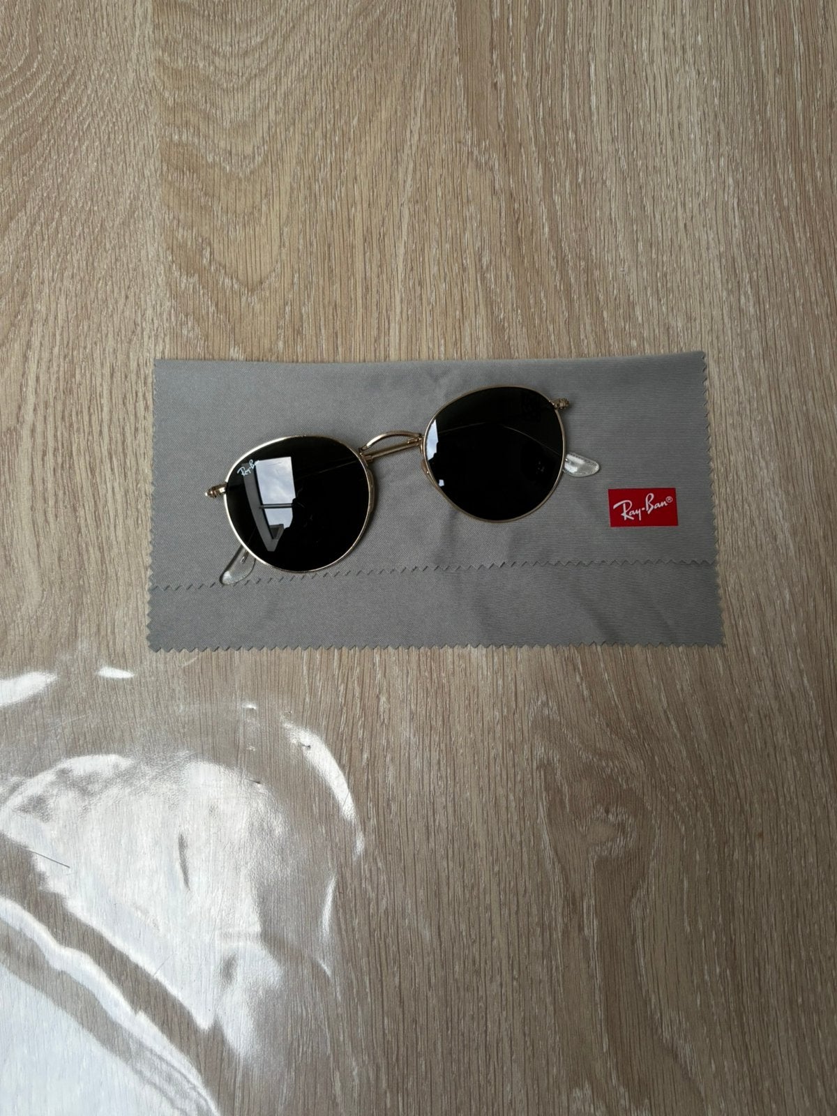 Ray-Ban Zonnebril, Comme neuf, Enlèvement, Ray-Ban, Lunettes de soleil
