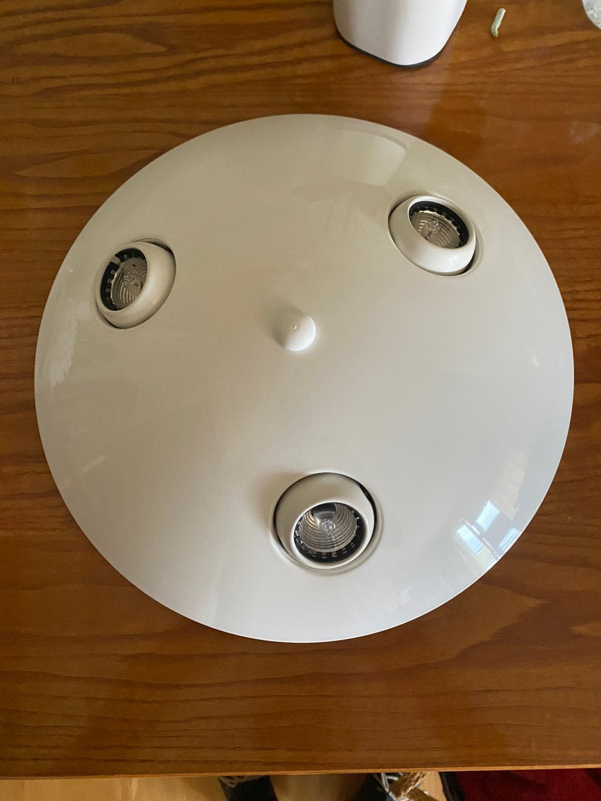 Plafonnier avec 3 leds, Bricolage & Construction, Enlèvement, Comme neuf, Système complet, Autres types