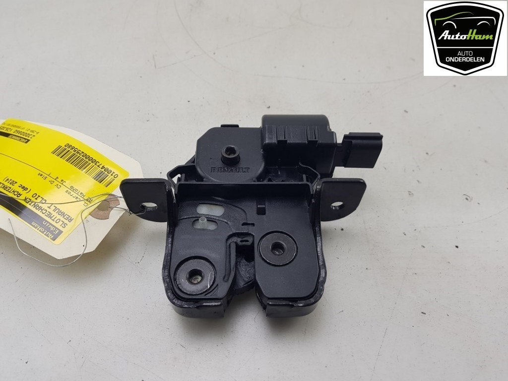 DIVERS VEROUILLAGE Renault Clio IV (5R) (01-2012/08-2021), Utilisé, Renault