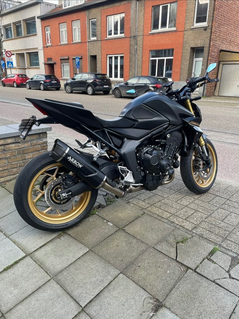 Honda CB1000 Hornet SP als nieuw!!, Motos, Échappement sport, 4 cylindres, 1000 cm³, Manuelle