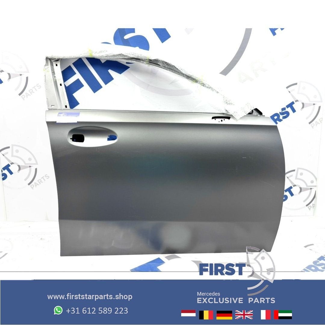 W177 V177 DEUR RECHTSVOOR MAGNO GRIJS A KLASSE PORTIER KAAL, Utilisé, Droite, Porte, -
