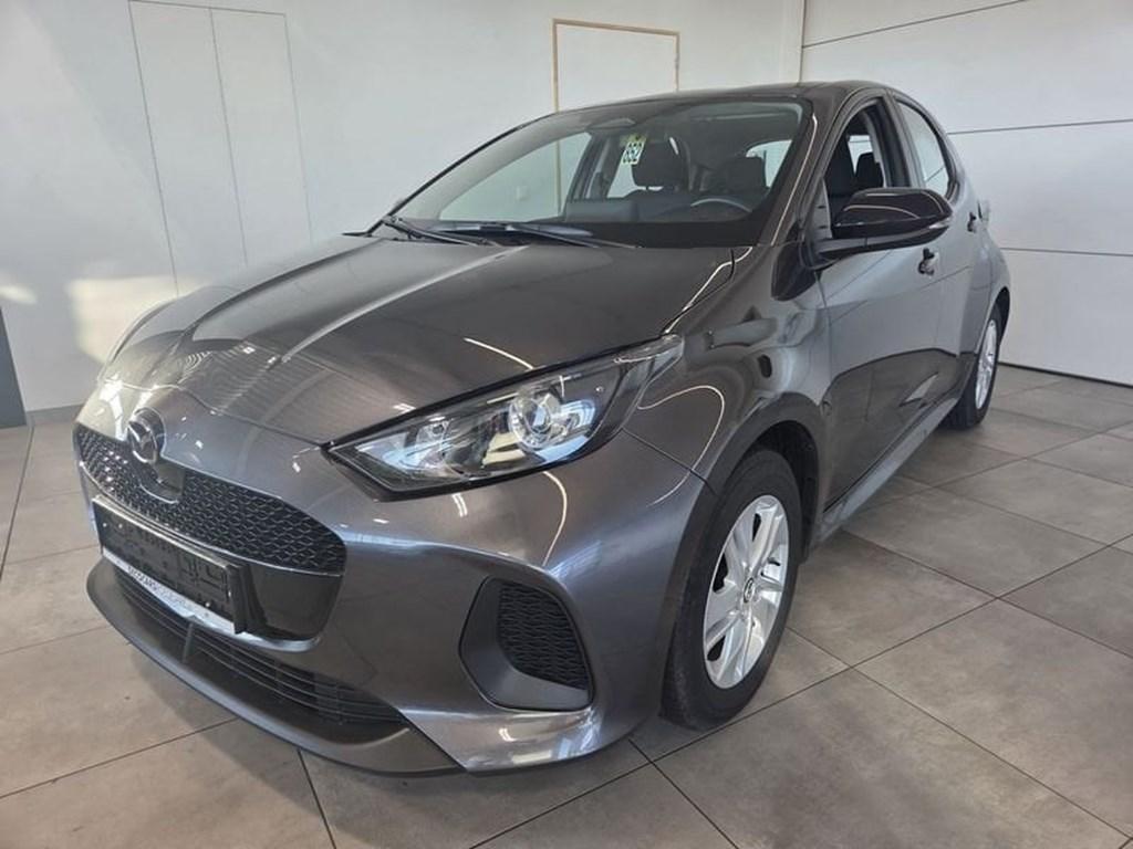 Mazda 2 Camera - Apple Carplay & Android Auto - Airco - Aut, Argent ou Gris, Achat, Euro 6, 5 portes