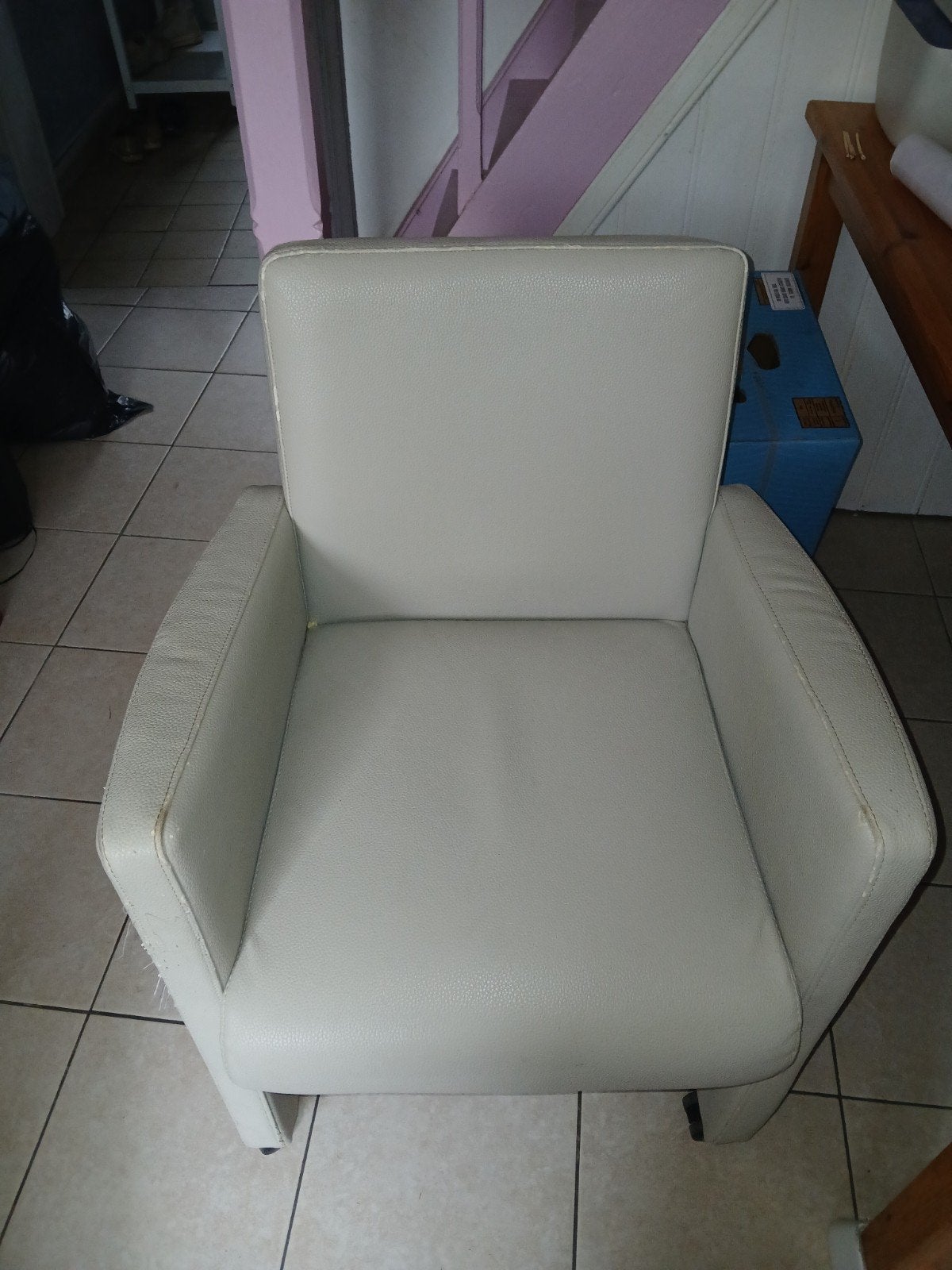 4 kuipstoeletjes, Huis en Inrichting, Ophalen