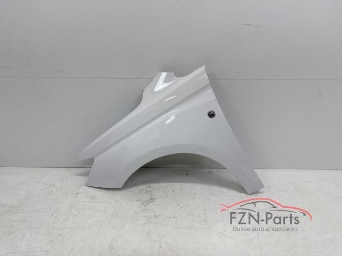 VW Caddy 2K7 Zijscherm spatscherm Links-Voor LB9A (2K7821105, Auto-onderdelen, Ophalen of Verzenden, Gebruikt, Spatbord