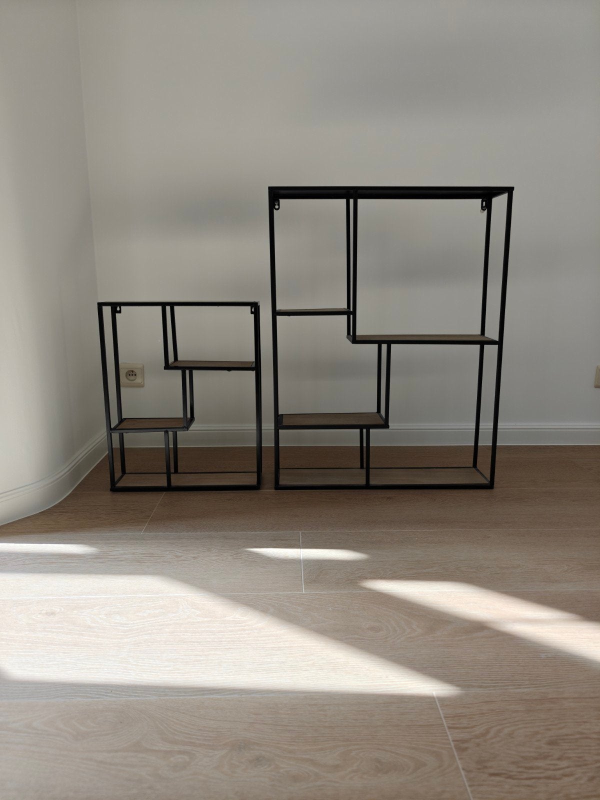 wandrekje, Huis en Inrichting, Kasten | Stellingkasten, Ophalen, Gebruikt