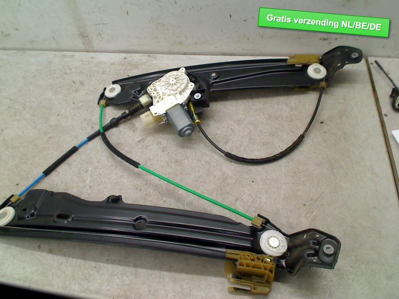 RAAMMECHANIEK ELEK RECHTS VOOR BMW 5 serie Touring (F11), Auto-onderdelen, Gebruikt, Dhr. R. de Gouw, De Bloemendaal 21 21
5221 EB  'S HERTOGENBOSCH, NL