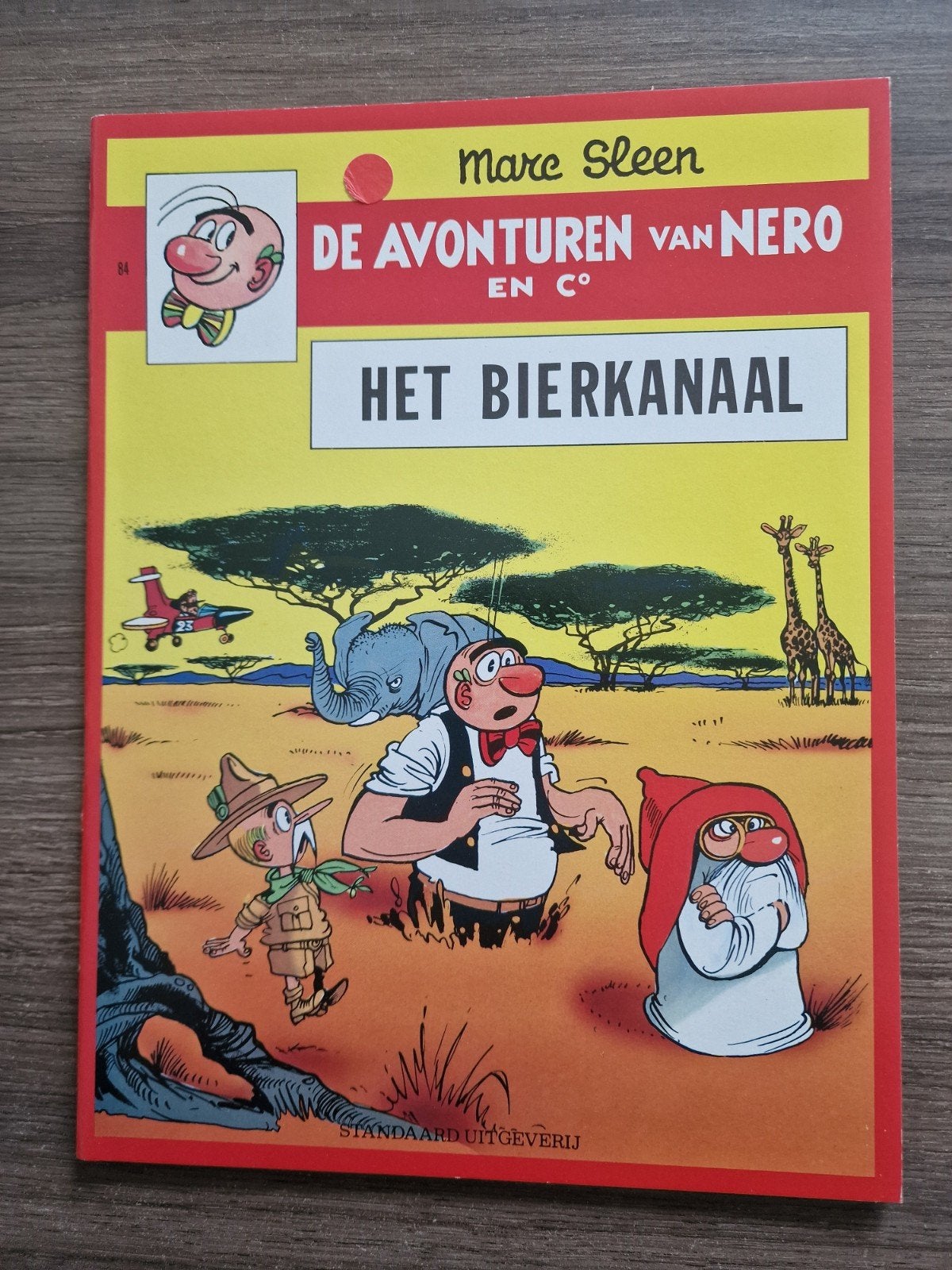 strips. Nero, Marc Sleen, Ophalen of Verzenden, Zo goed als nieuw, Meerdere stripboeken
