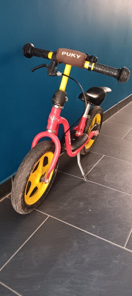 Pucky loopfiets, Fietsen en Brommers, Ophalen, Gebruikt