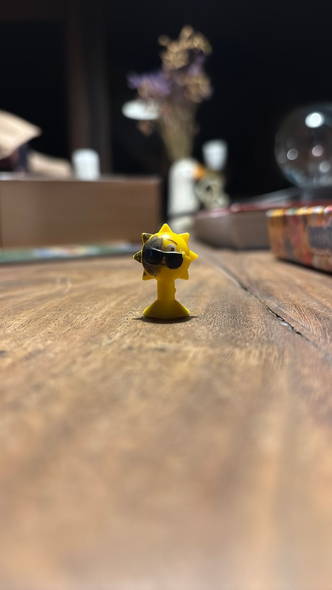 Super zeldzame aldi emoji., Enlèvement