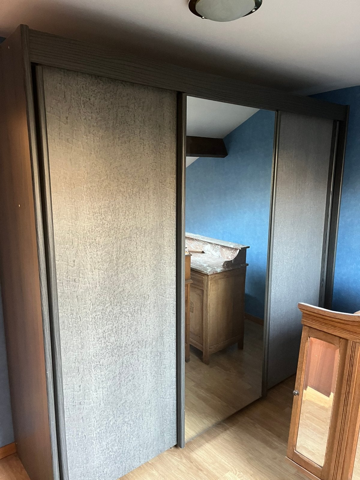 Garde robe, Maison & Meubles, Enlèvement, Comme neuf