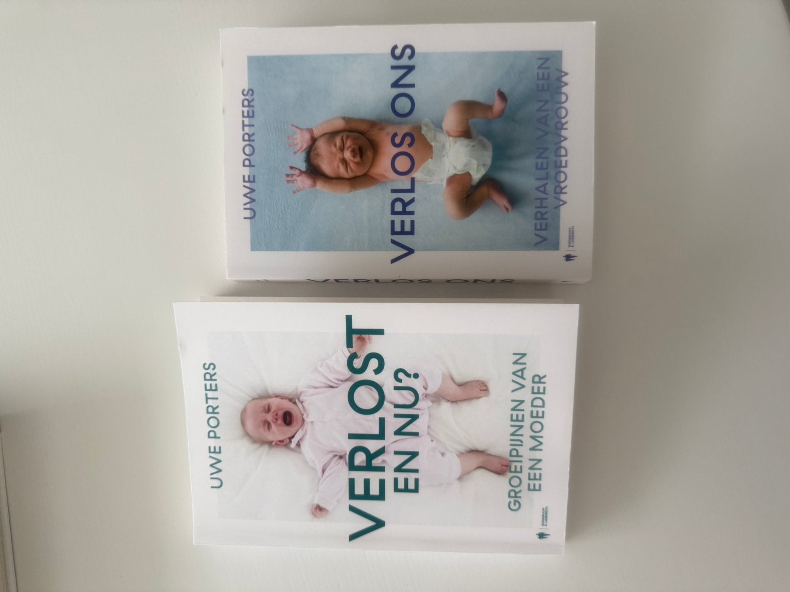 Verlos ons - verlost en nu?, Livres, Grossesse & Éducation, Enlèvement, Comme neuf, Grossesse et accouchement