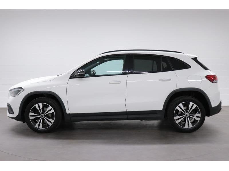 Mercedes-Benz GLA-Klasse 2.0D Business Line Mercedes GLA Bus, Autos, Achat, Euro 6, Noir, 5 portes