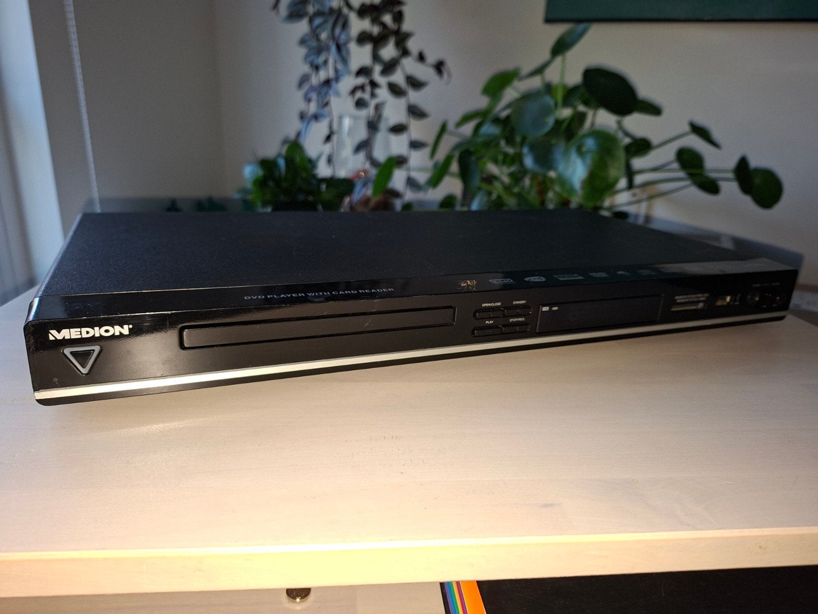Zonder afstandsbediening maar functioneel, Ophalen of Verzenden, Dvd-speler