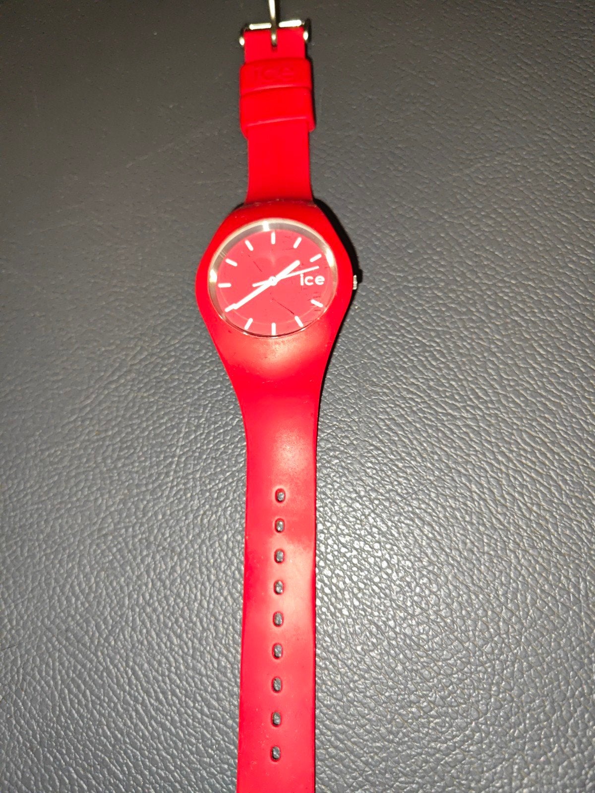ice watch, Ophalen