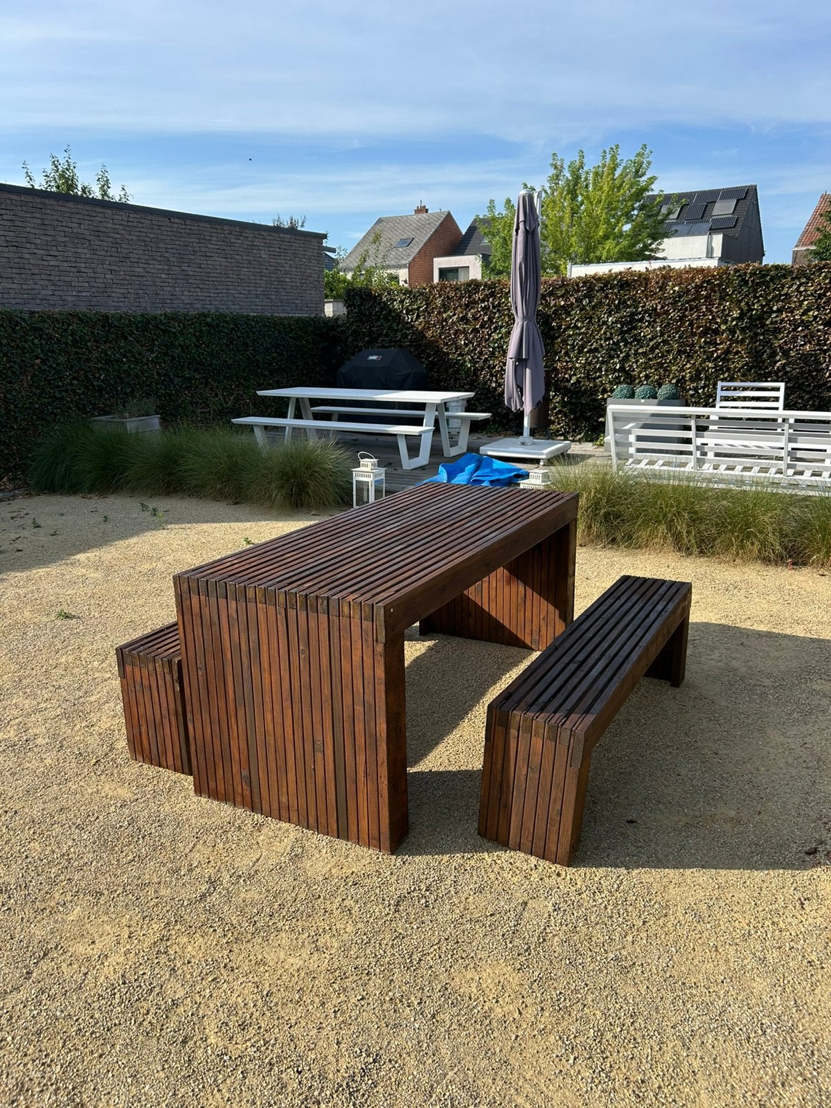 Tuinset, Ophalen, Gebruikt, Overige typen