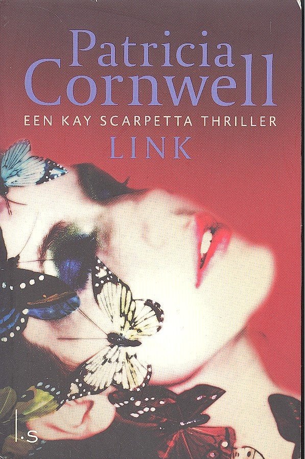 Patricia Cornwell - Link., België, Ophalen of Verzenden, Patricia Cornwell, Gelezen