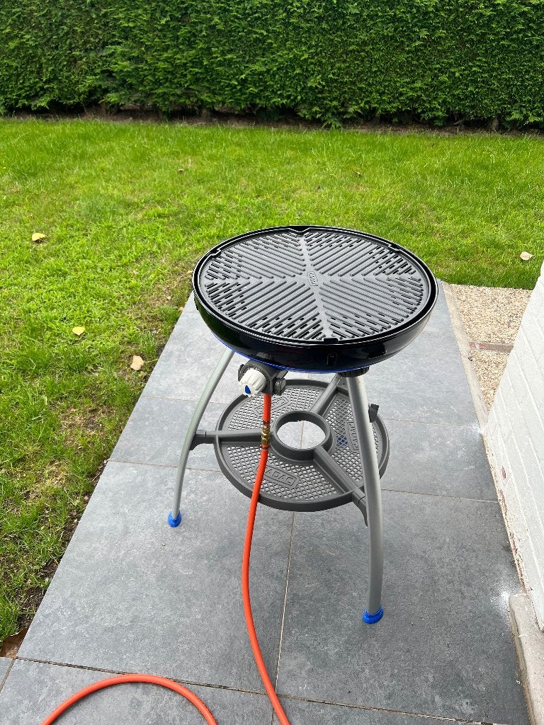 gaskooktoestel, Caravanes & Camping, Accessoires de camping, Enlèvement, Comme neuf