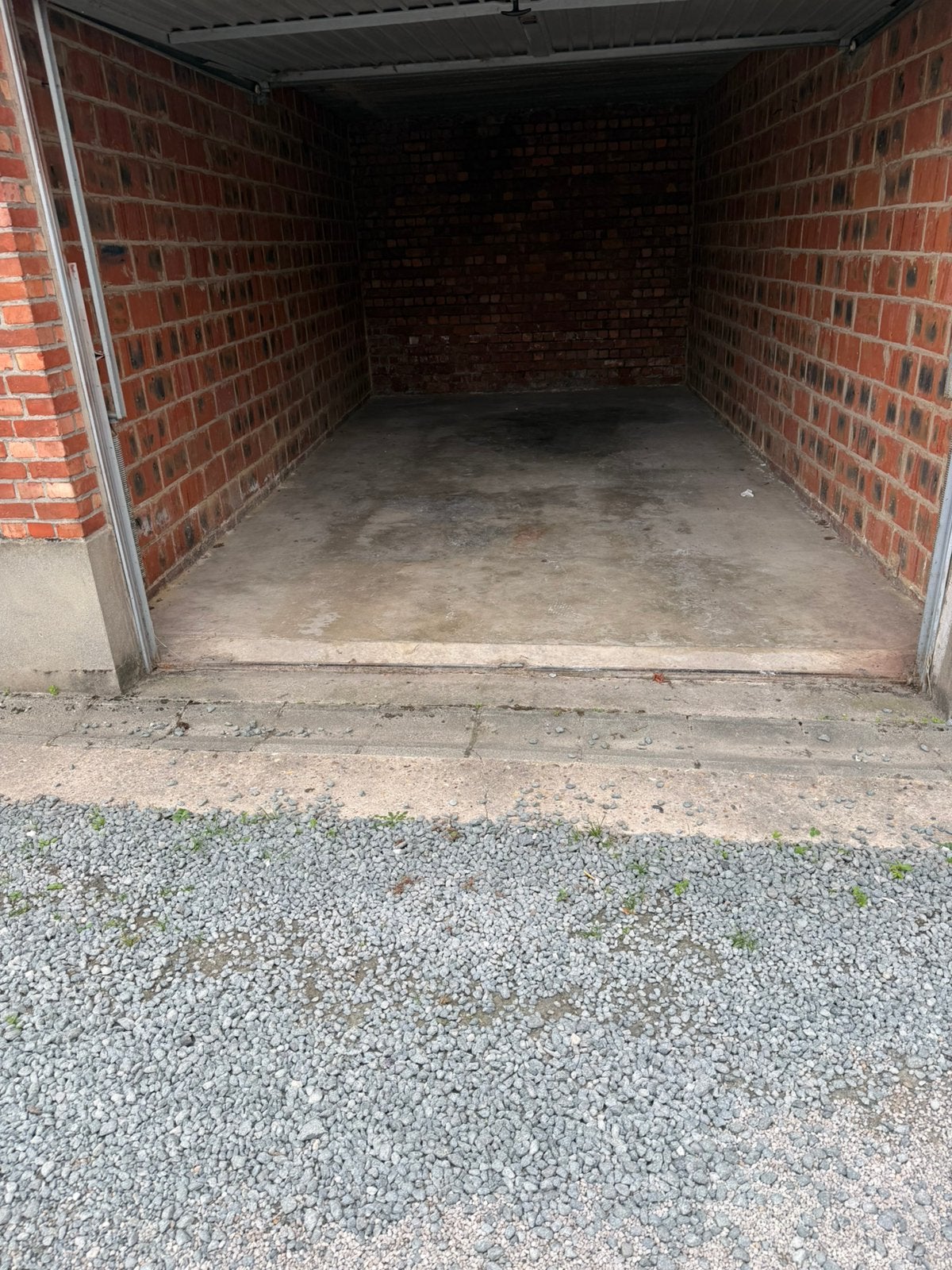 Gesloten garagebox te huur-Oude Liersebaan 2 Mechelen, Malines