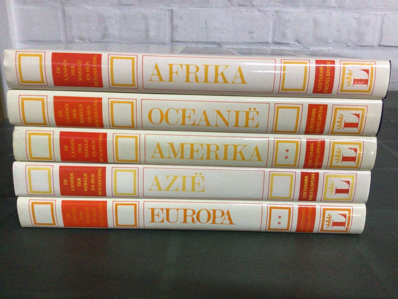 Lekturama , landen van de wereld, Boeken, Geschiedenis | Wereld, Ophalen, Zo goed als nieuw