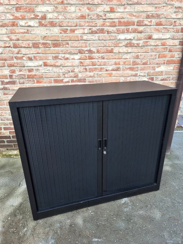 15x Mooie Metalen Roldeurkast -Topprijs- Prijs is per stuk!, Ophalen, Zo goed als nieuw