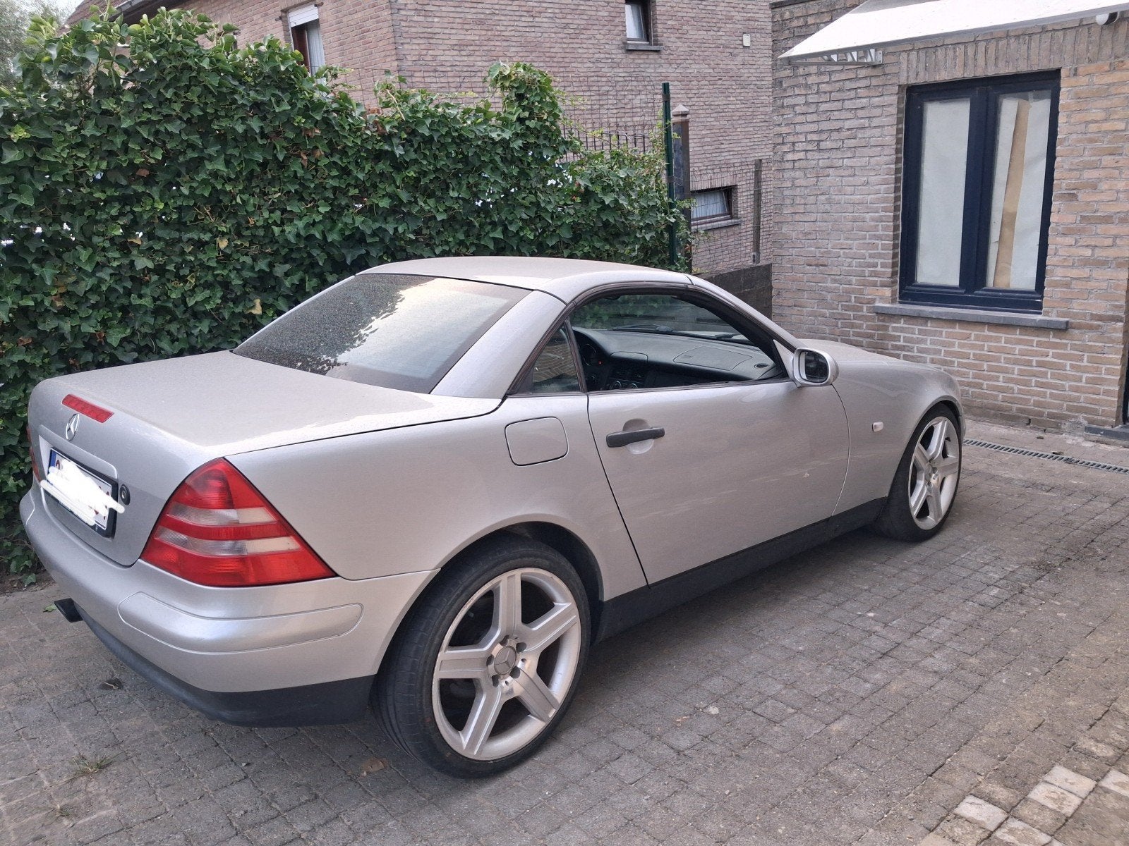 Mercedes slk 2.0 essence, Autos, Particulier, Achat