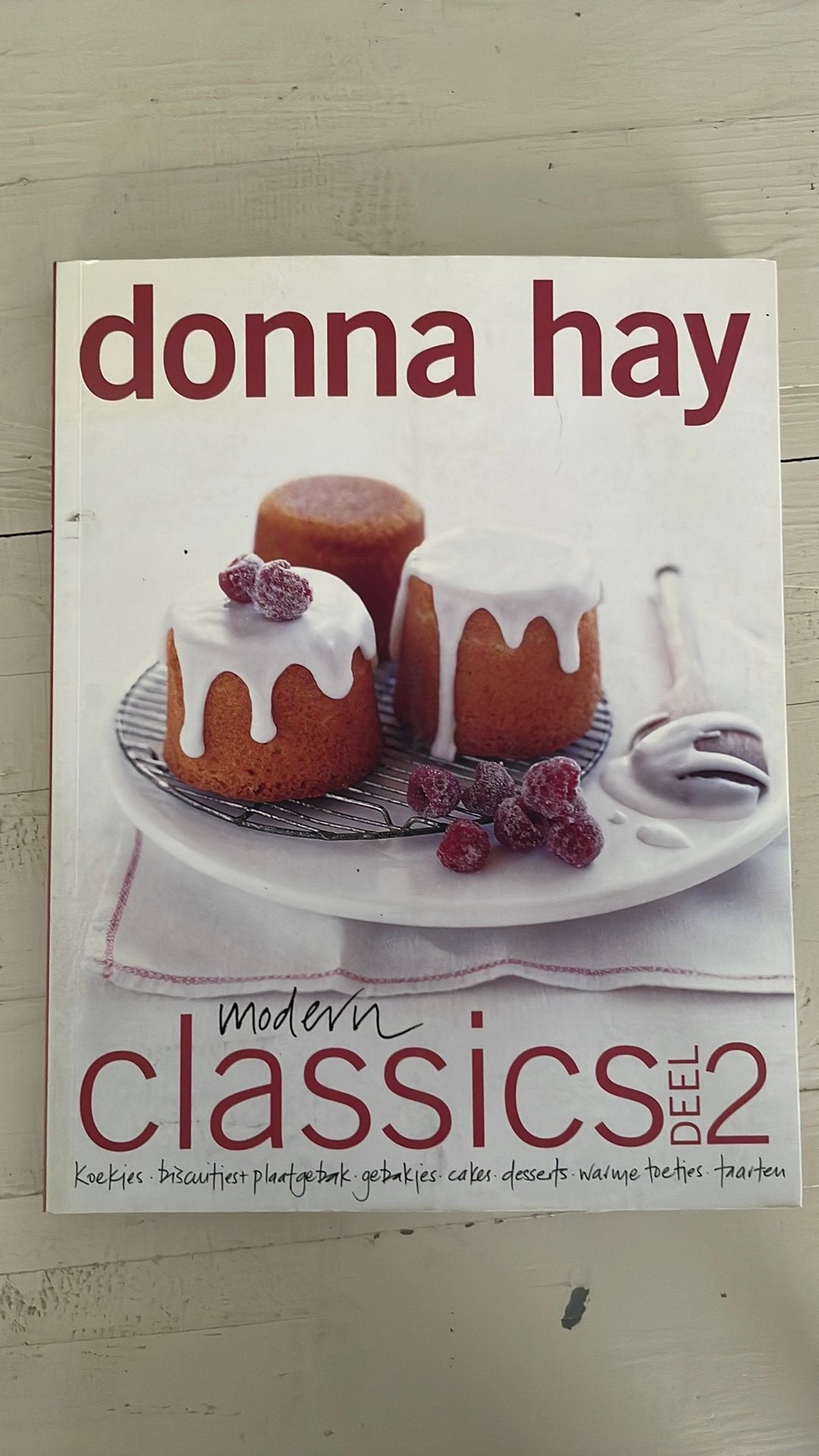 Donna Hay - Classics 2, Ophalen of Verzenden, Donna Hay