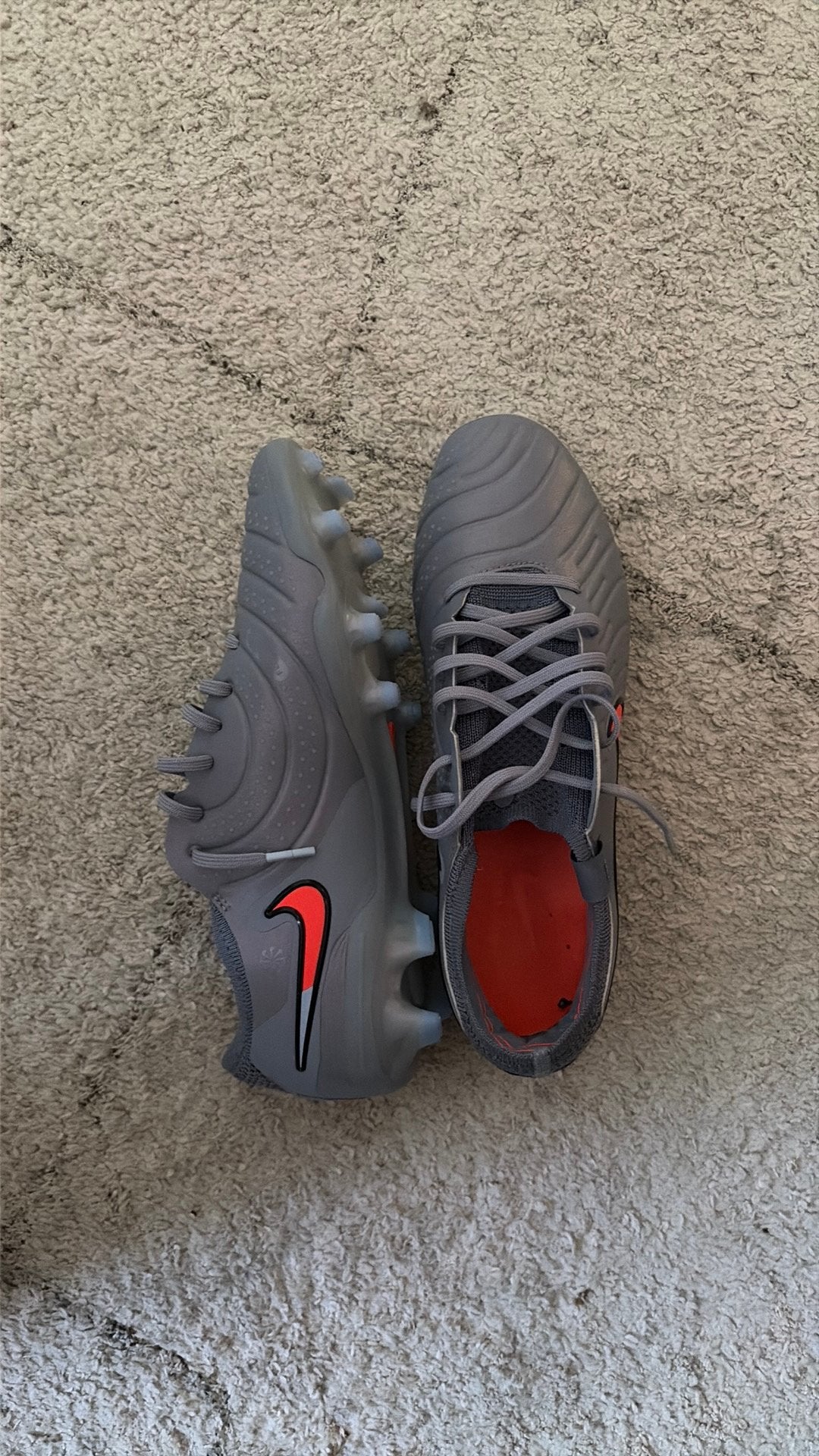 Nike tiempo legend 10 elite, Sport en Fitness, Voetbal, Ophalen of Verzenden, Zo goed als nieuw