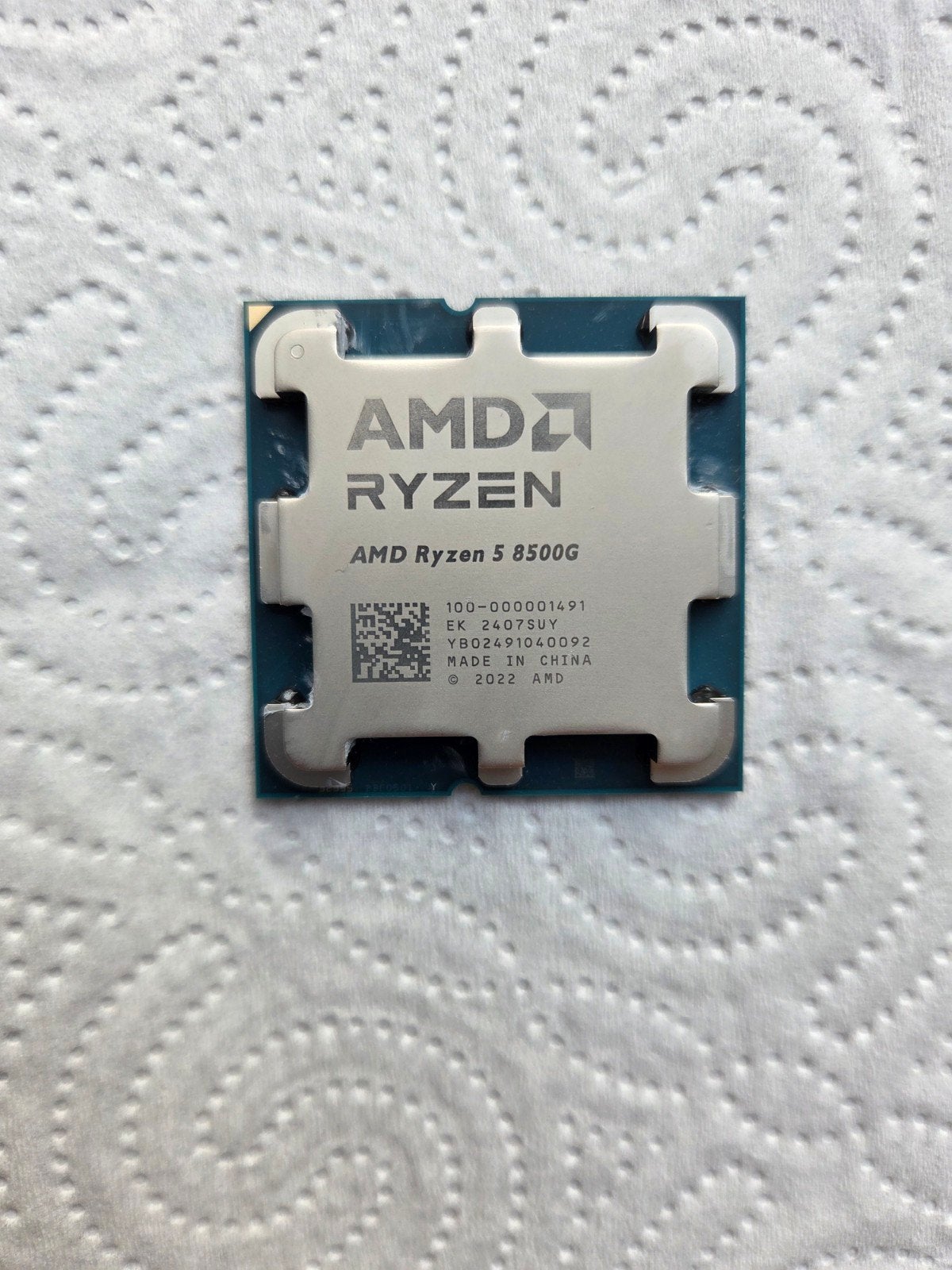 AMD Ryzen 5 8500G, Computers en Software, Ophalen, 6-core, Nieuw, AMD Ryzen 5