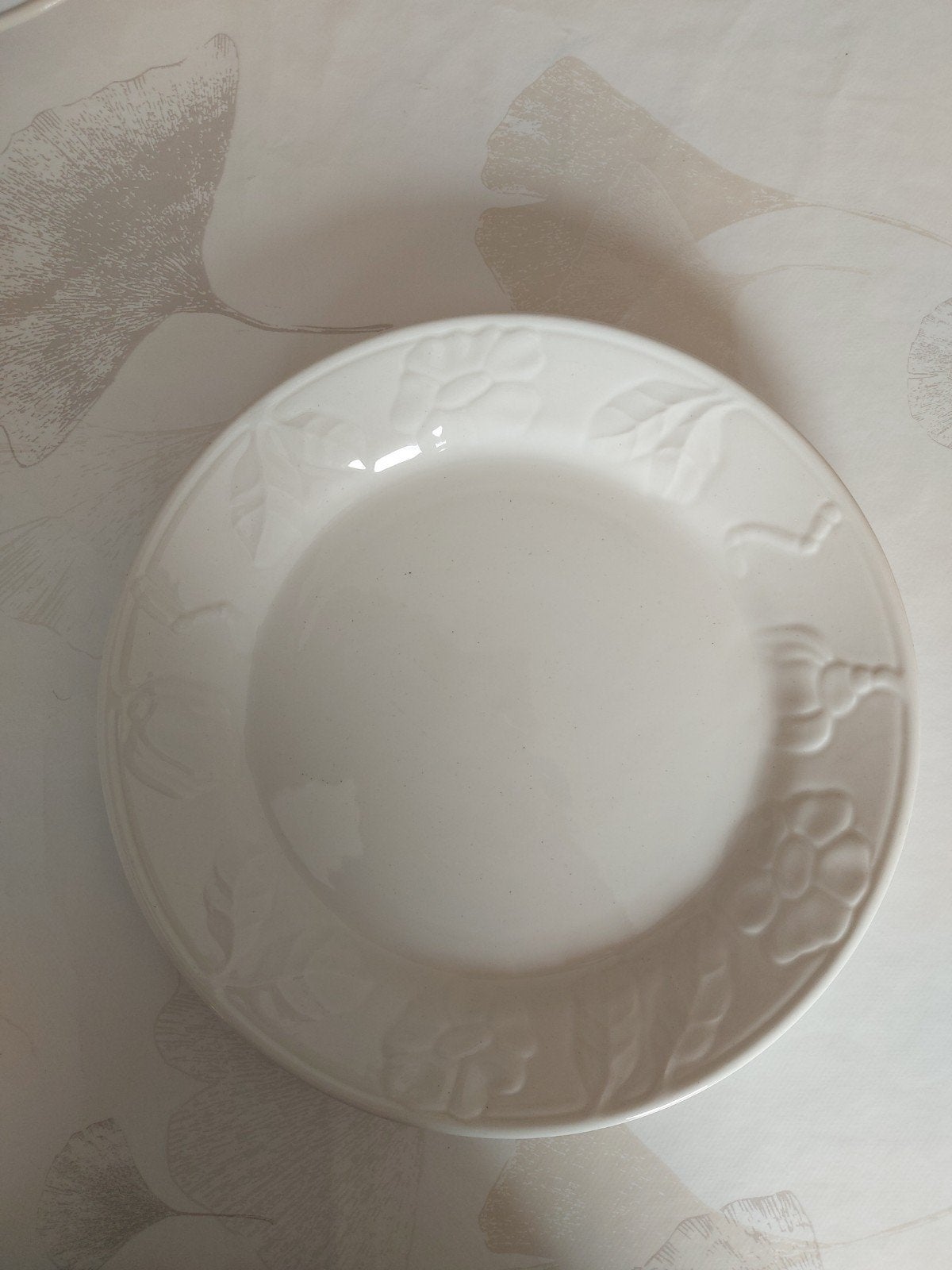 assiette, Ophalen of Verzenden