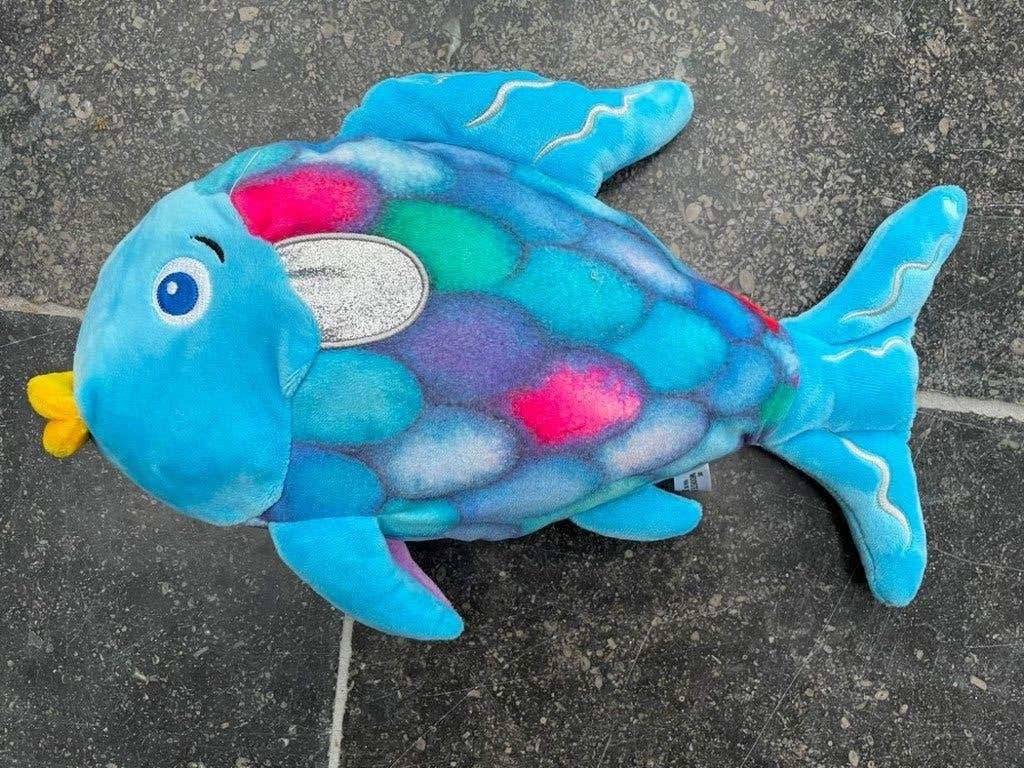 de mooiste vis van de zee knuffel, Enlèvement ou Envoi