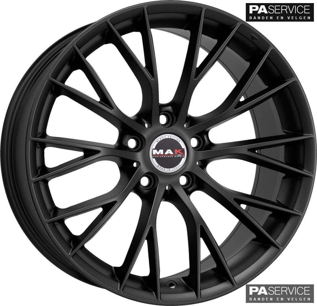 Nieuw 18 inch MAK Munchen set voor BMW 1 F20 en BMW 2 F22, Velg(en), -, -, Ophalen of Verzenden