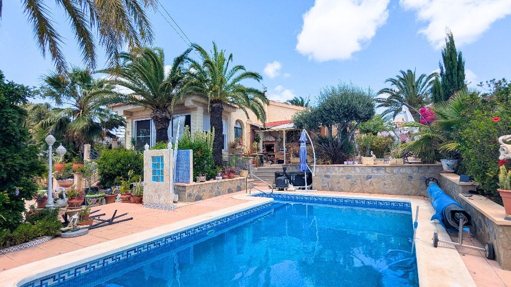 Villa individuelle à vendre à Ciudad Quesada, Alicante, Immo, Étranger, Espagne, Maison d'habitation, Village