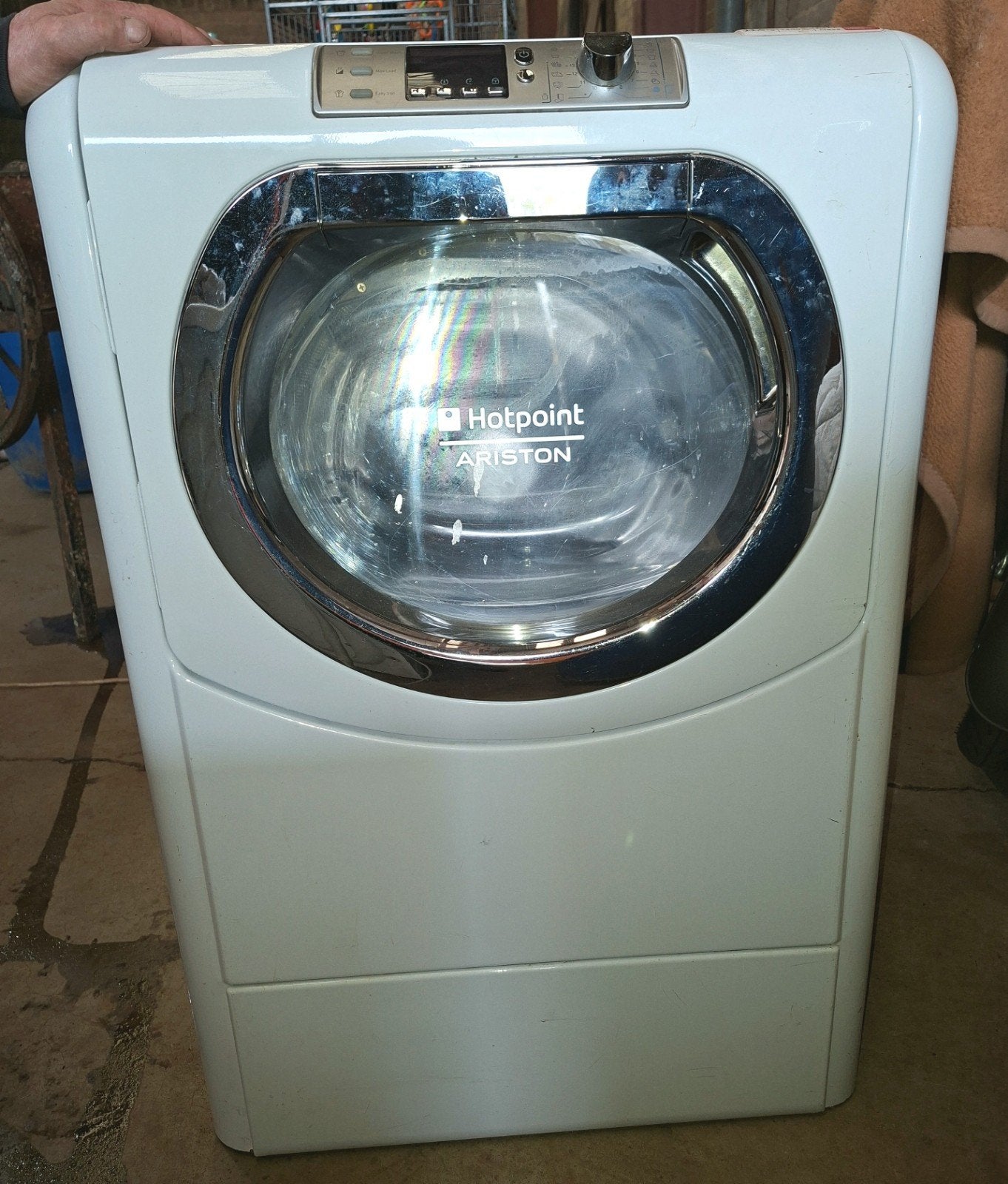 machine a laver Ariston Hotpoint Extendia 11.5kg, Electroménager, Enlèvement ou Envoi